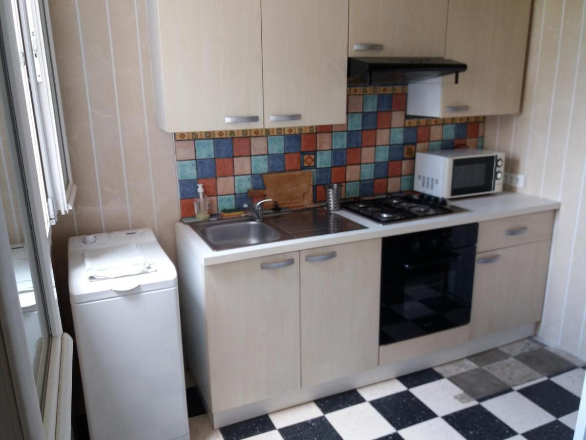 Apartment Albert Parking Prive Gratuit Лиму Экстерьер фото